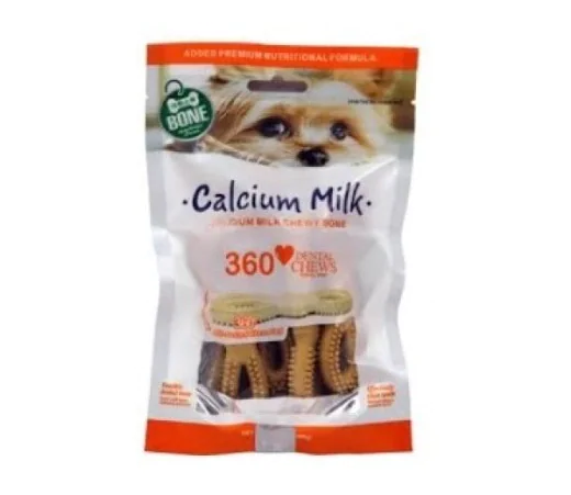 Basil Calcium Milk - Treat - 90 gm